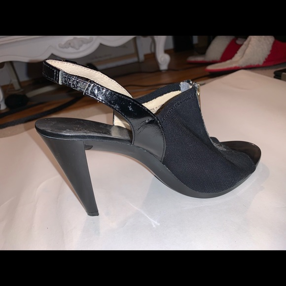 Michael Kors Black Heel - Picture 5 of 5
